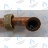 6310310718 Трубка теплообменника прямой подачи BAXI в Самаре