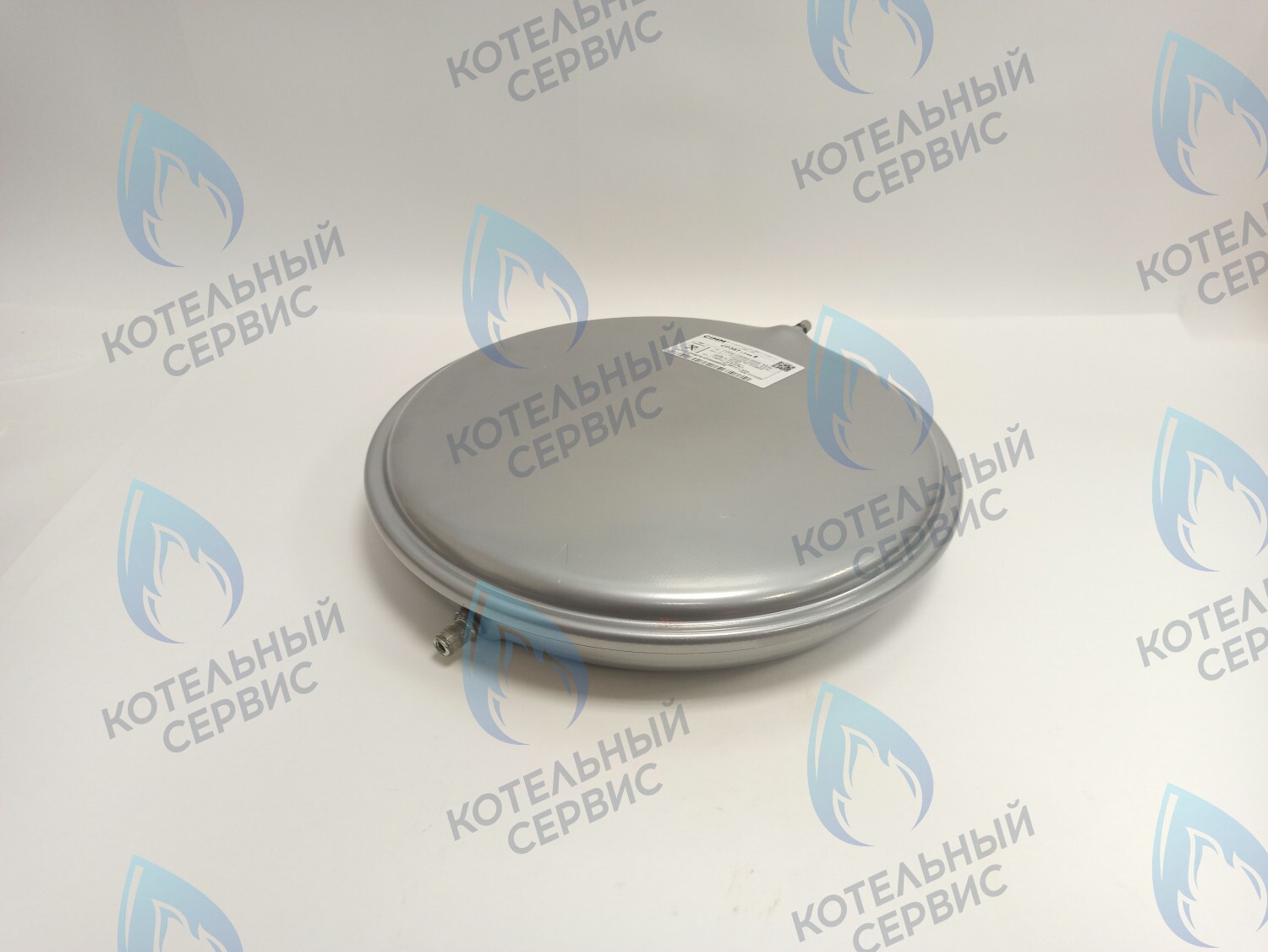 ET003-08L-CM-GREY Расширительный бак 8л. BAXI CIMM (566388) в Самаре