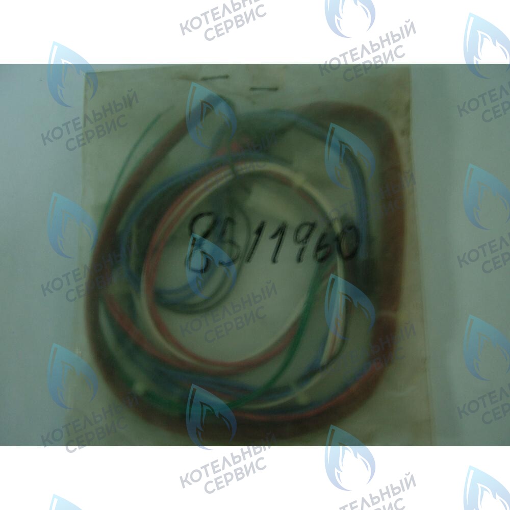 8511960 Проводка электрическая: датчик темпер./прессостат/предохранит. термостат BAXI в Самаре