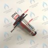 PPR-W21CW-40LONG-02 Втулка ротор насоса (по часовой стрелке) аналог WILO 15/7 (втулка 40мм, длинная 90мм, колесо 72/21мм) в Самаре