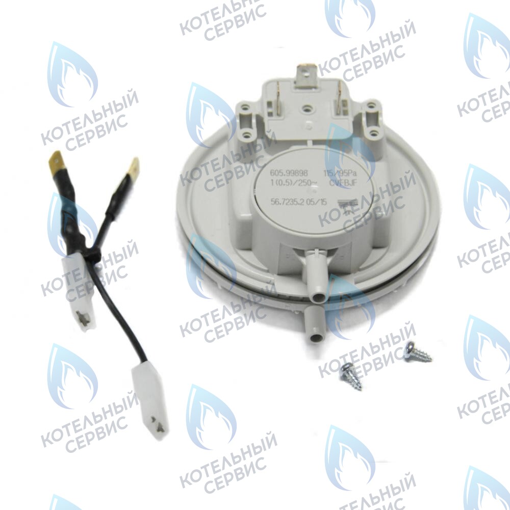 721890800 пневмореле BAXI в Самаре