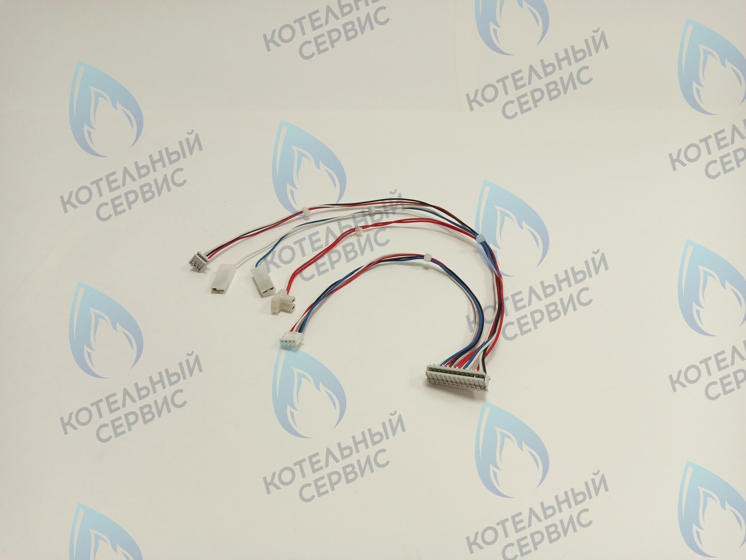 BI2295 101 Комплект кабелей Binova датчика мин. давл. СО, протока ГВС (BI2295 101) BIASI в Самаре