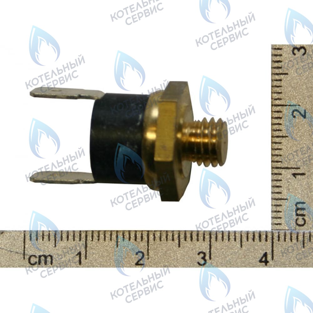 8630390 Термостат предохранительный  95 С BAXI в Самаре