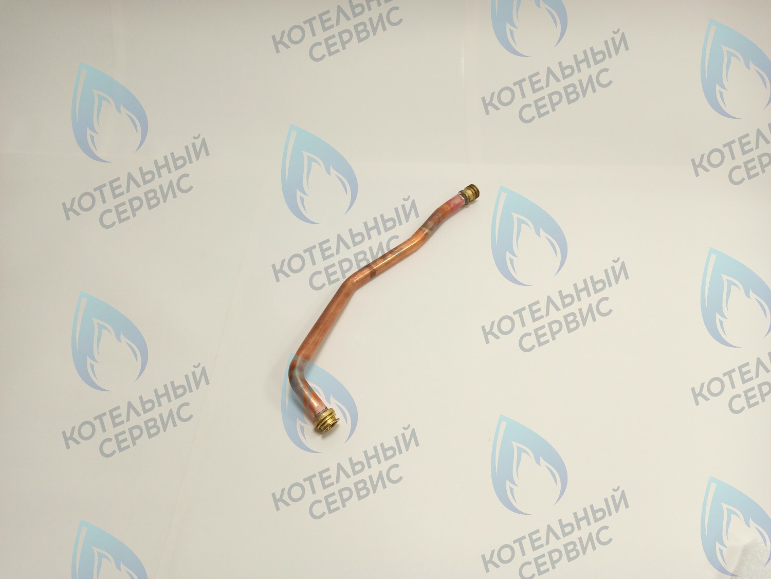 0040108316 Трубка (теплообменник/3х ходовой клапан) Haier Urban 24 кВт в Самаре