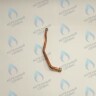 0040108316 Трубка (теплообменник/3х ходовой клапан) Haier Urban 24 кВт в Самаре