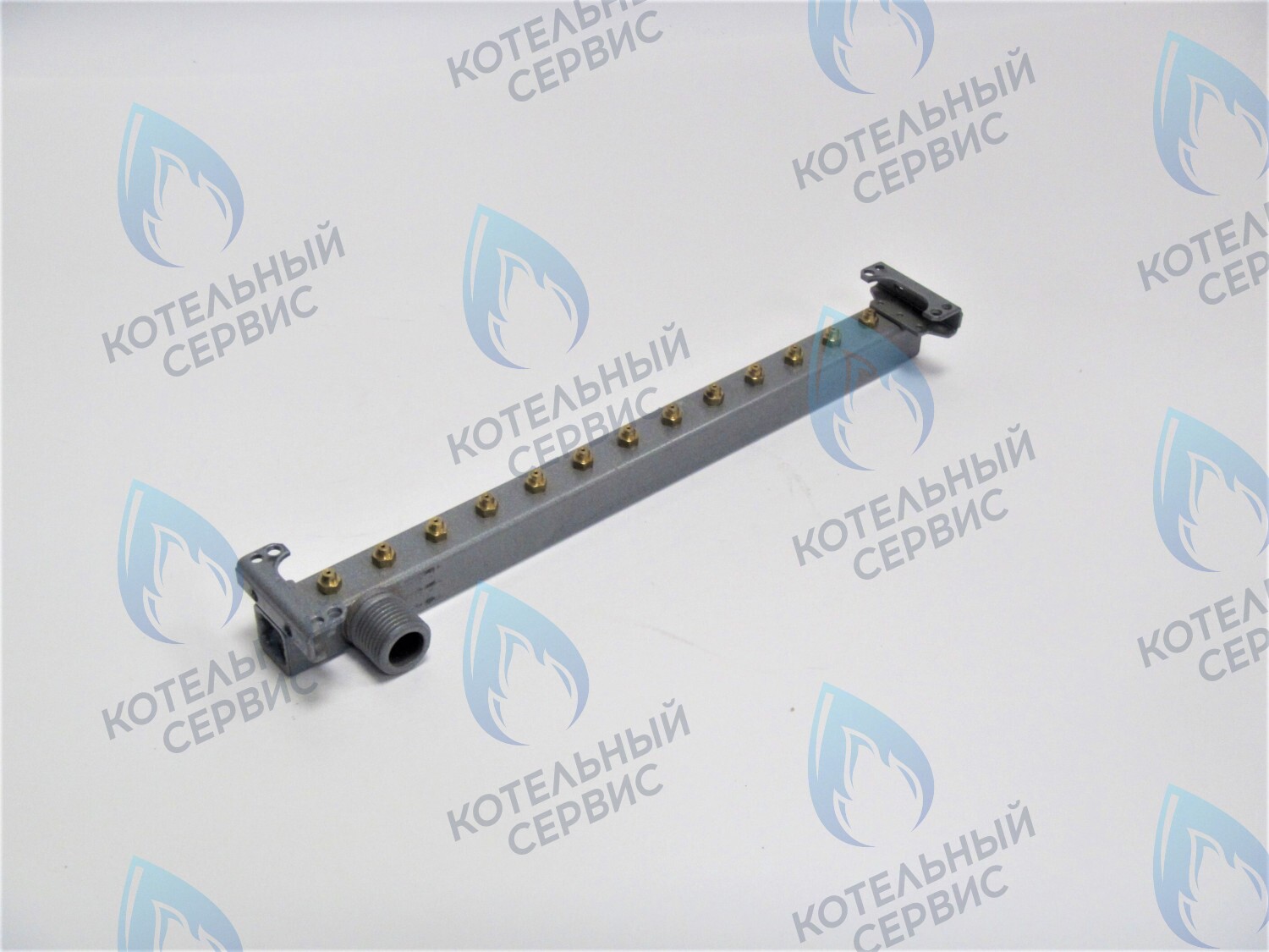 01-5007 Коллектор с форсунками 24 кВт (с раздельными теплообменниками) Alpine Light POLYKRAFT в Самаре