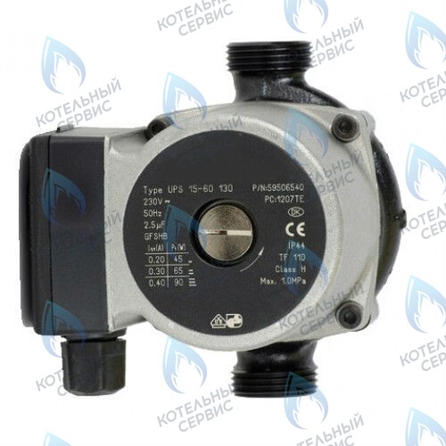 0020025205 Насос циркуляционный UPS 15-60, 130 Protherm KLZ в Самаре