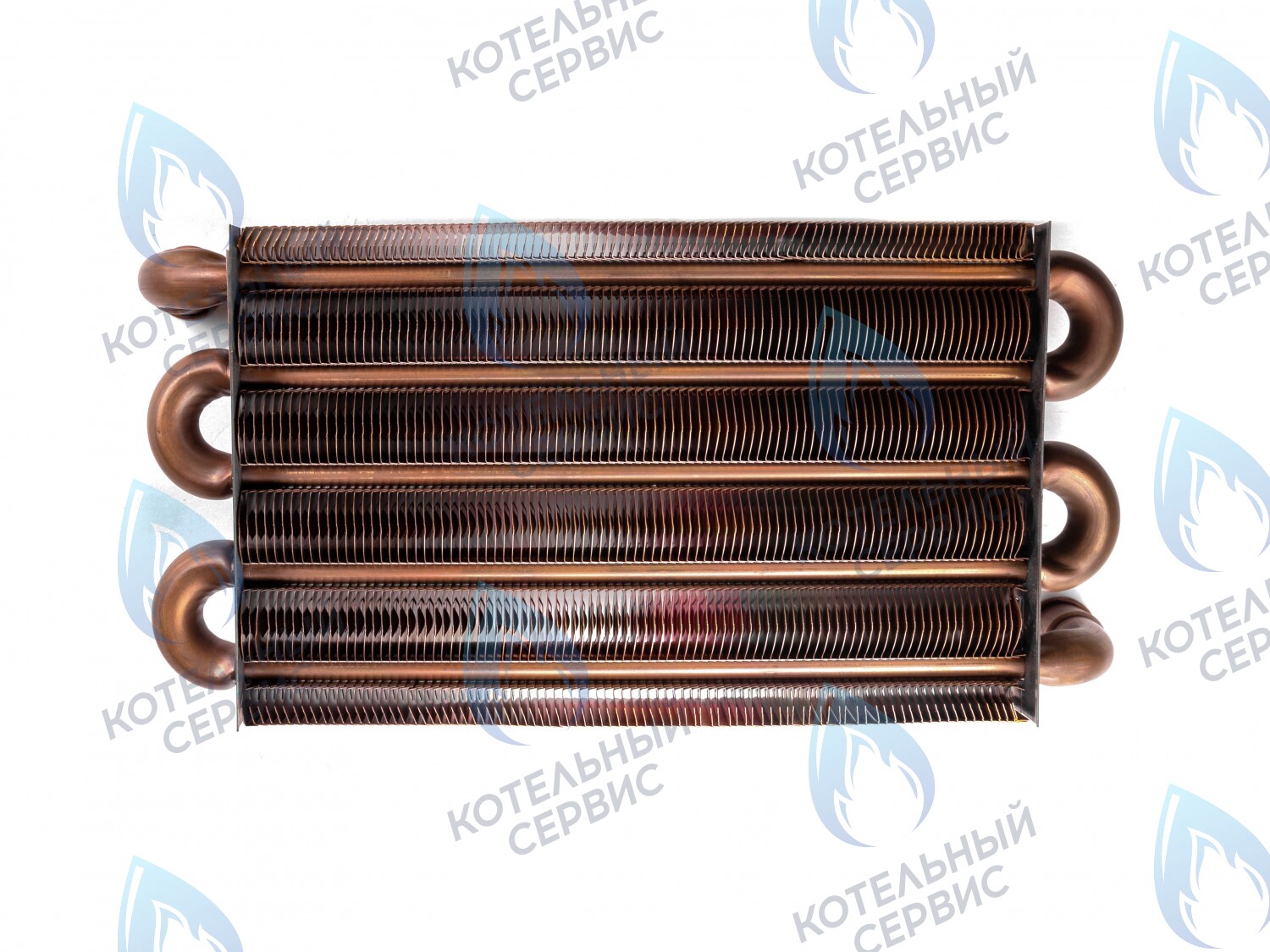 0020142419 Теплообменник основной Protherm Пантера 25 KOV, KTV, Гепард 23 MOV v19 в Самаре