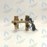 CB11030142 Входной гидравлический блок Basic X 11 Fi, 18 Fi (CB11030142) ELECTROLUX в Самаре