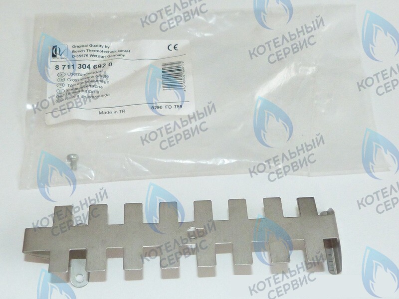 87113046920 Распределитель теплового потока BUDERUS в Самаре