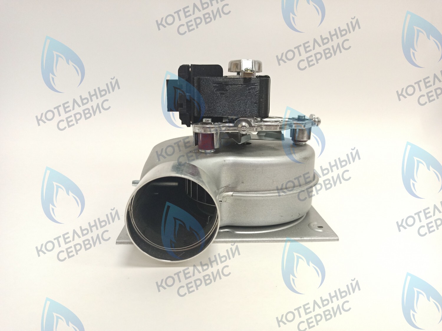 AA.01.02.0001 Турбина (вентилятор дымоудаления) M24-26T(Н) 48Вт MIZUDO в Самаре