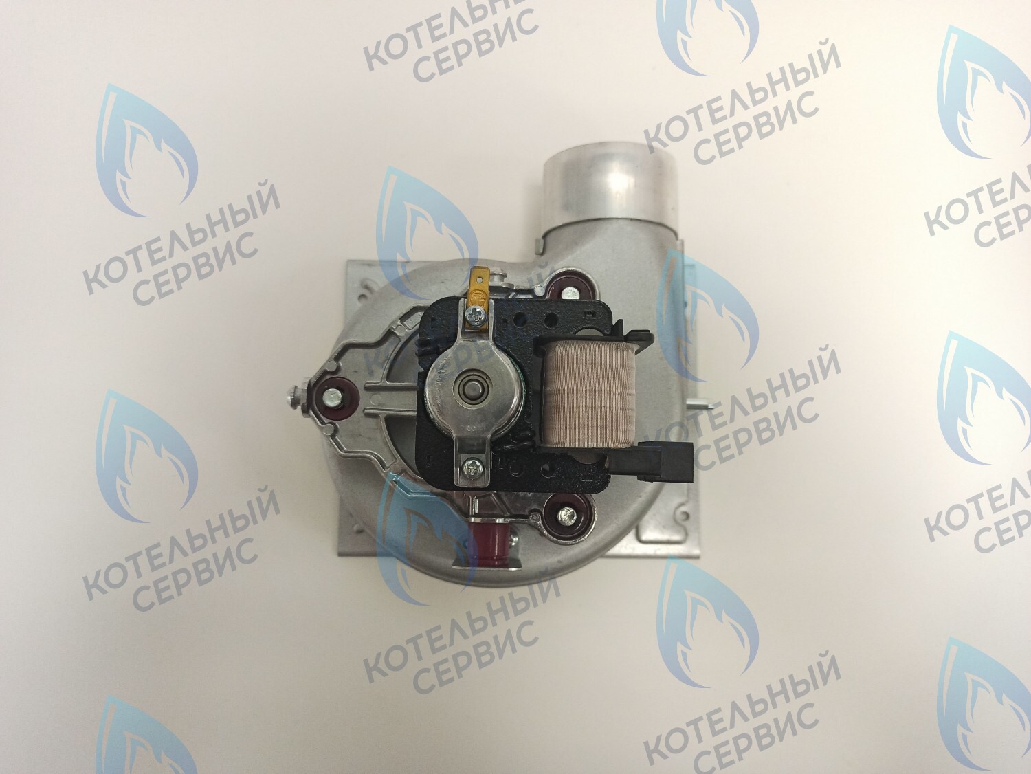 AA.01.02.0001 Турбина (вентилятор дымоудаления) M24-26T(Н) 48Вт MIZUDO в Самаре