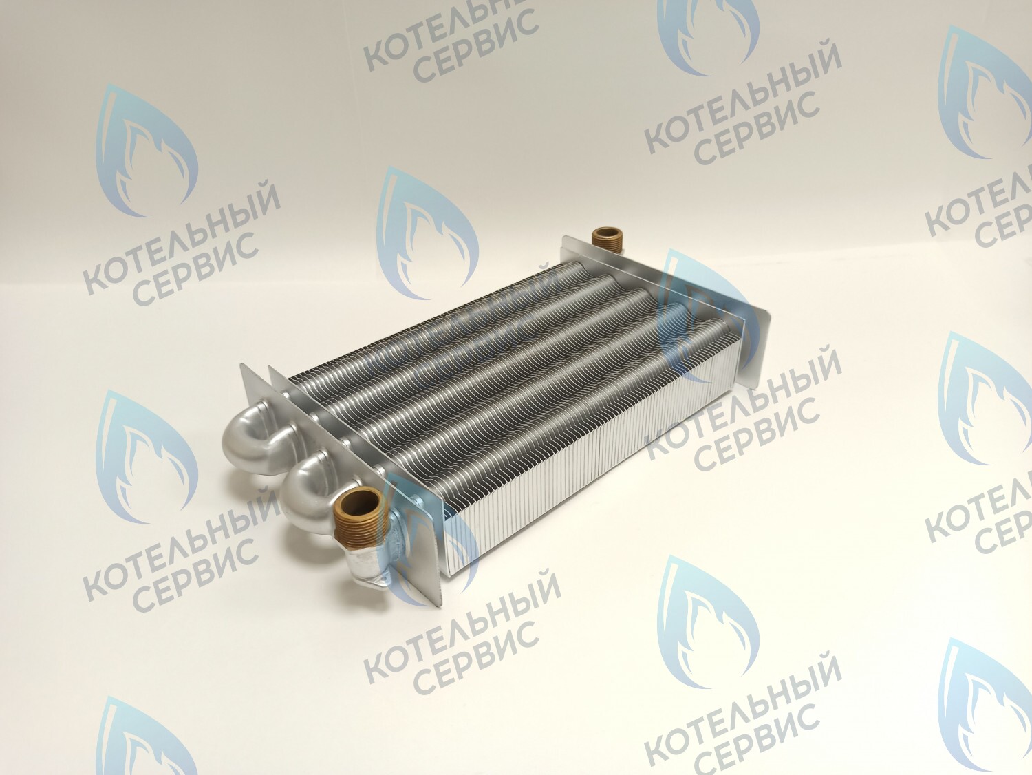 EM035-270 Основной теплообменник 24 кВт GCB 24 Hi-Tech Fi,GCB 24 Hi-Tech i (Aa10070005) ELECTROLUX в Самаре
