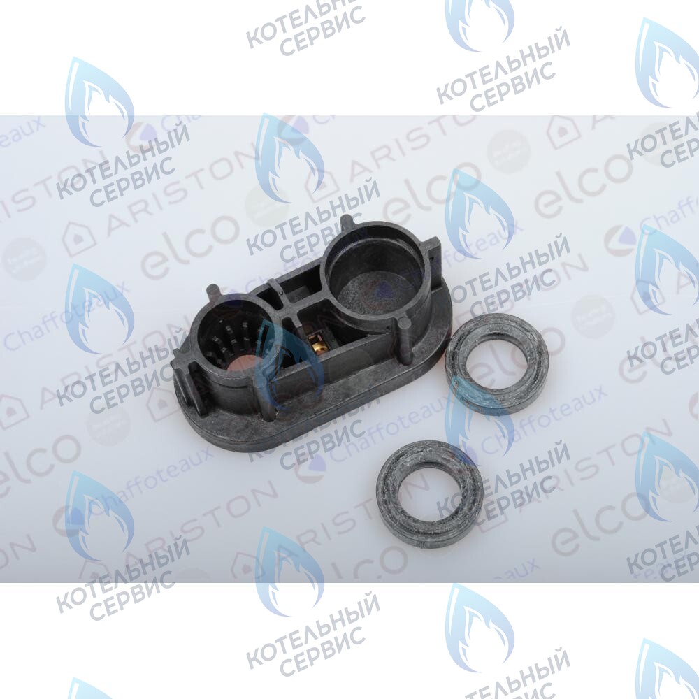 65105092 Крышка с присоединительными патрубками ARISTON в Самаре