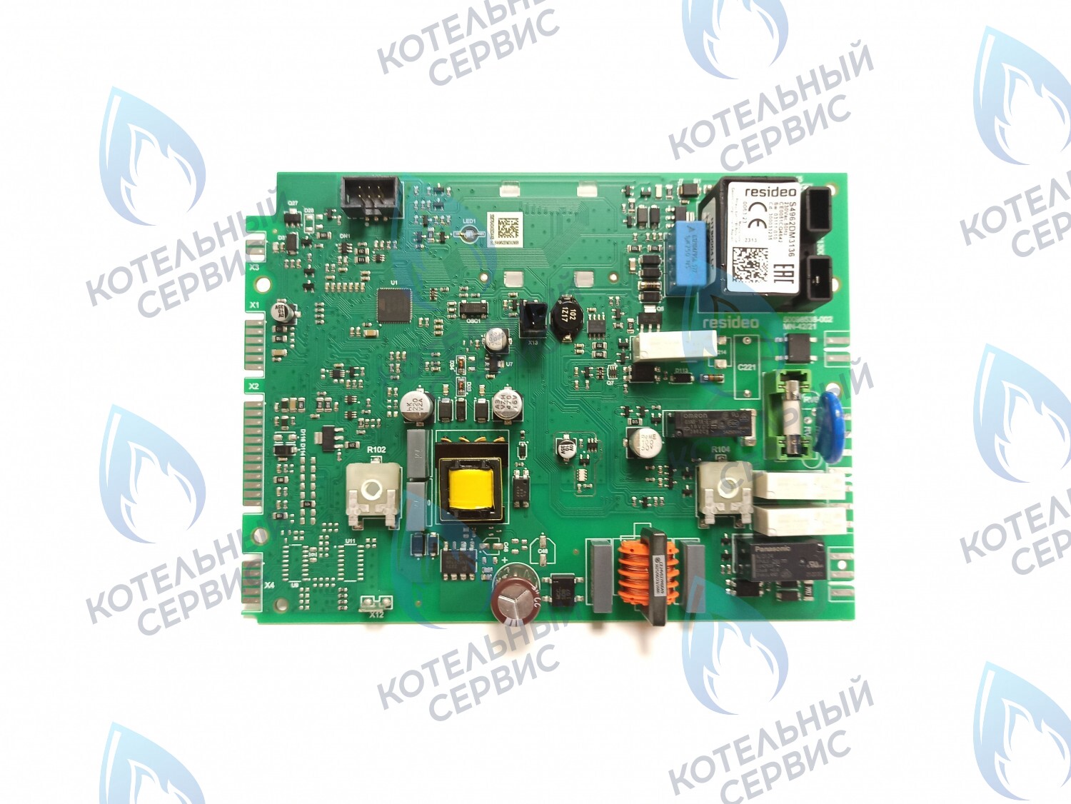 200025364 Электронная плата DM3136 BAXI в Самаре