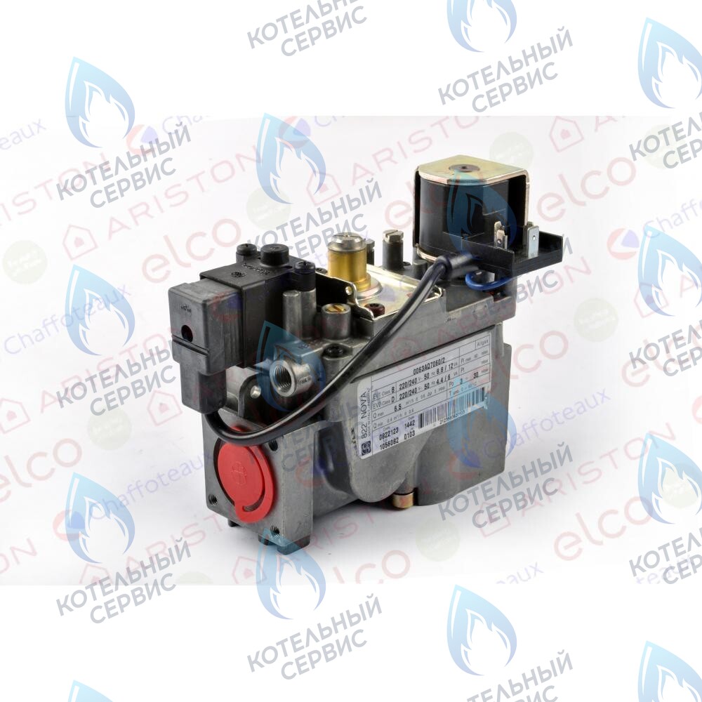997638 Газовый электромагнитный клапан ARISTON в Самаре