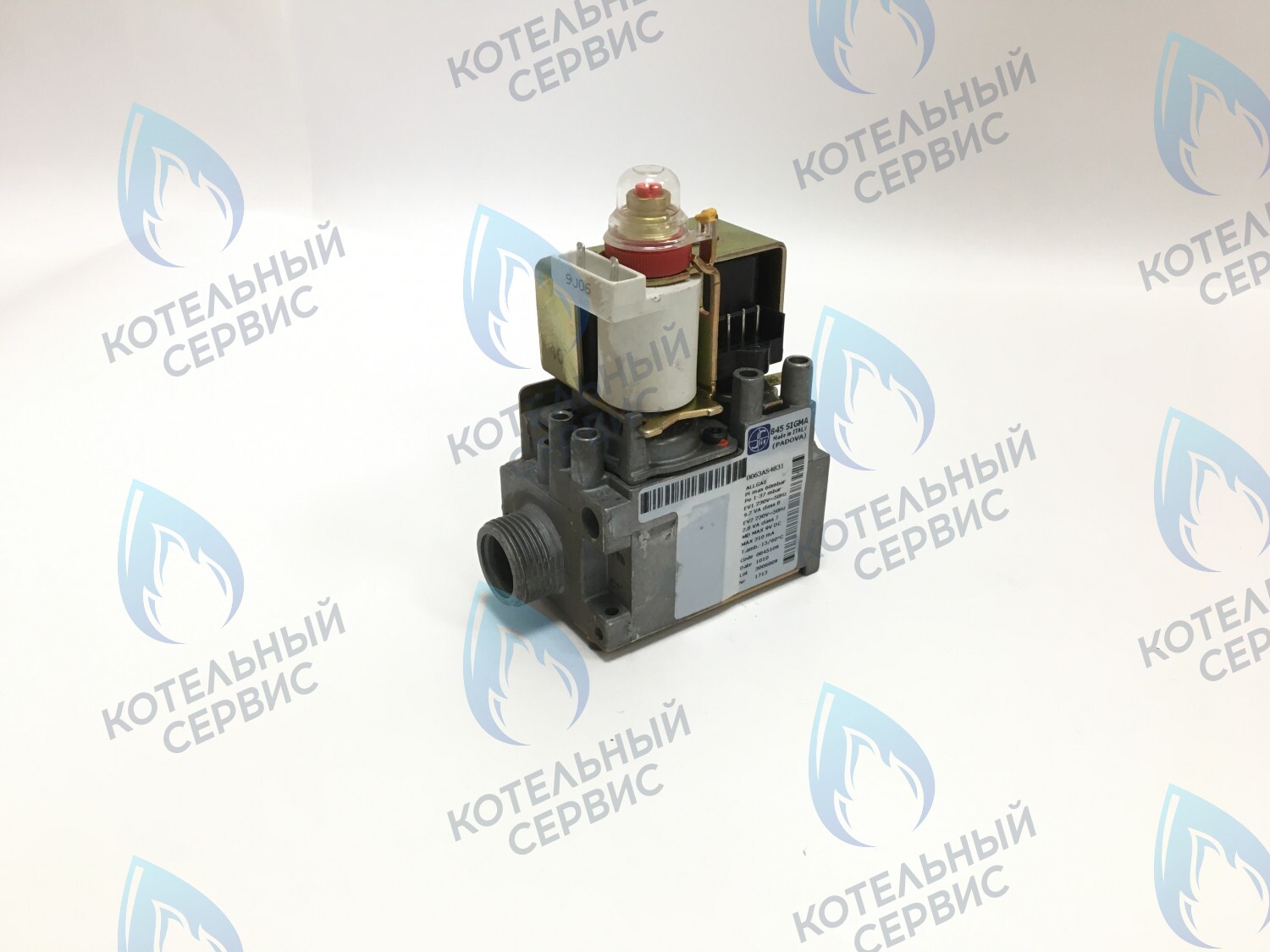 22003425 2017 Газовый клапан 845 315 mA (22003425) HERMANN в Самаре