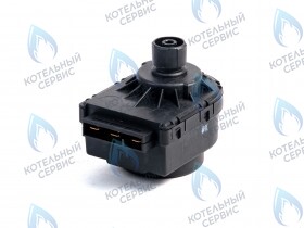 Привод трехходового клапана