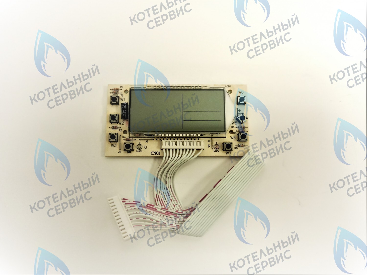 05-2004 Дисплей Standard GAZLUX в Самаре