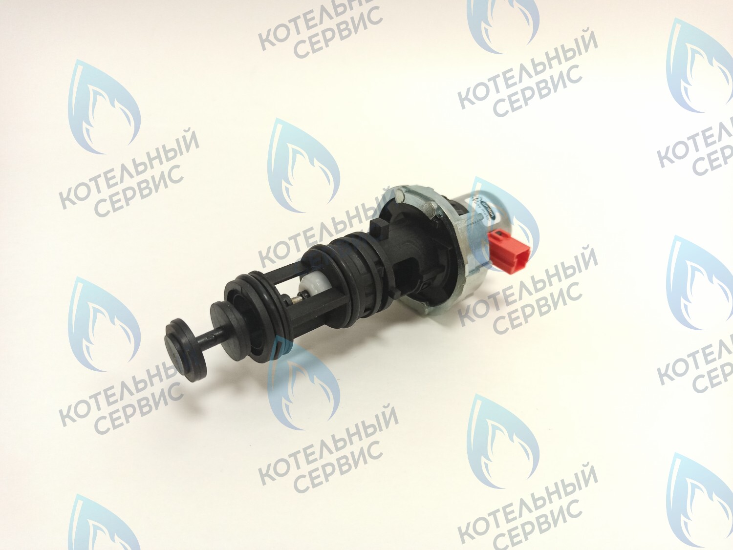 TVC012-WM Картридж трехходового клапана в сборе с сервоприводом ARISTON (65114924), CHAFFOTEAUX (65114924) в Самаре