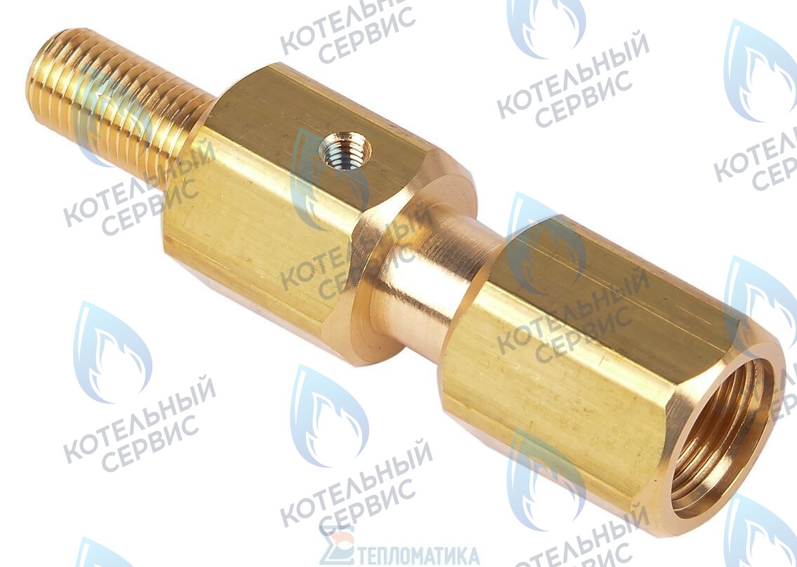 S441100001 Адаптер форсунки TB-9/17K (Turbo-13/17, KRM-30) KITURAMI в Самаре
