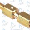S441100001 Адаптер форсунки TB-9/17K (Turbo-13/17, KRM-30) KITURAMI в Самаре