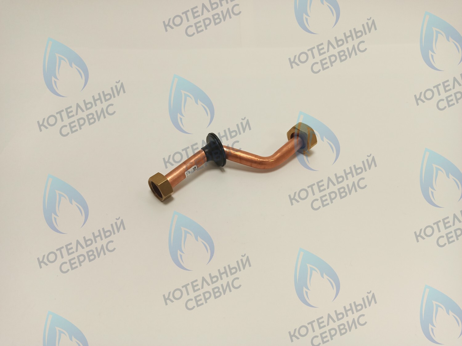 TG001B Трубка газовая FEDERICA BUGATTI Light, Varme 12-24кВт в Самаре