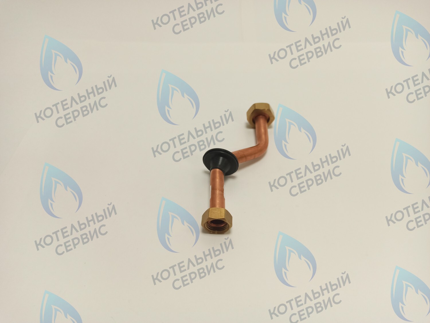 TG001B Трубка газовая FEDERICA BUGATTI Light, Varme 12-24кВт в Самаре