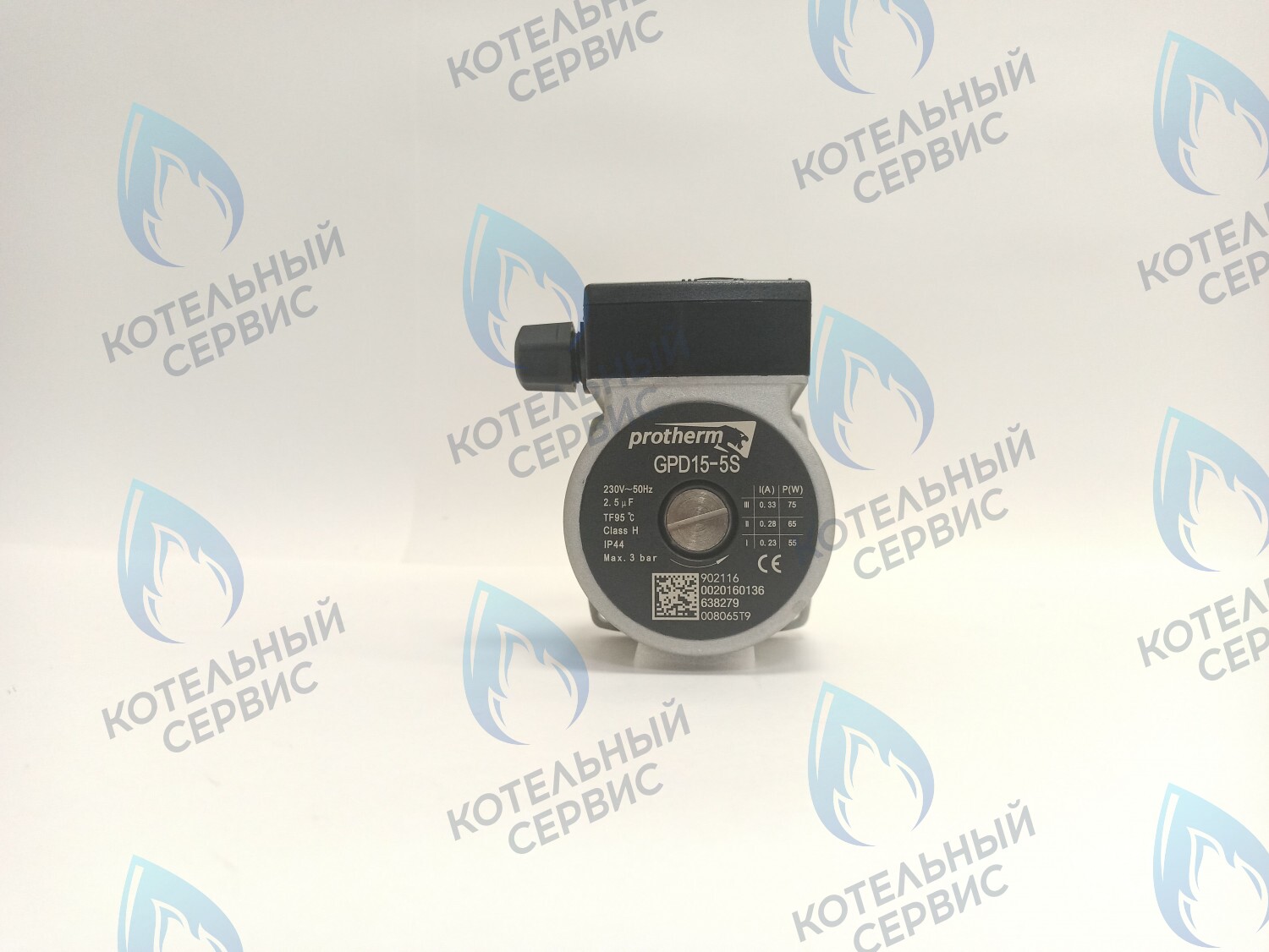 PH-P30CCW50-PR75 Двигатель насоса (против часовой) Protherm 15-50S (0020207146, 0020119604) в Самаре
