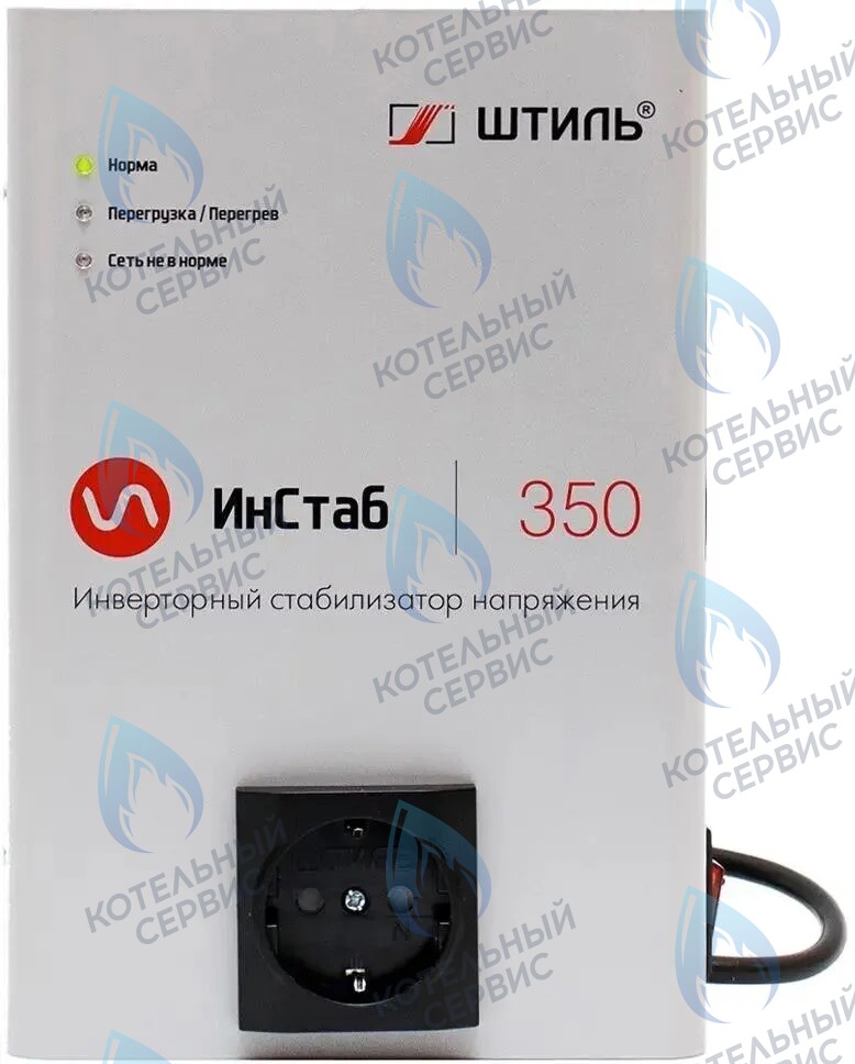 IS350 (230В) Стабилизатор однофазный Штиль ИнСтаб IS350 (230В) (350 ВА, инверторный) в Самаре