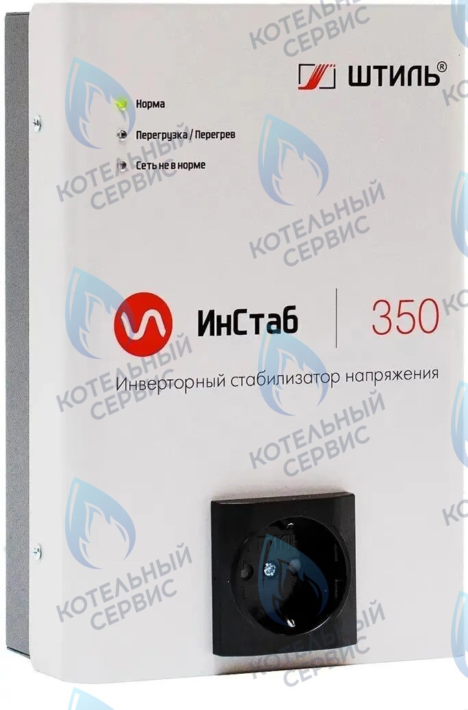 IS350 (230В) Стабилизатор однофазный Штиль ИнСтаб IS350 (230В) (350 ВА, инверторный) в Самаре
