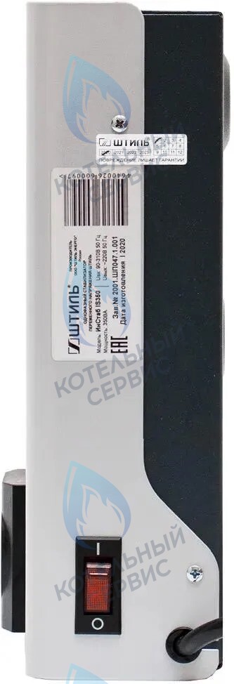 IS350 (230В) Стабилизатор однофазный Штиль ИнСтаб IS350 (230В) (350 ВА, инверторный) в Самаре