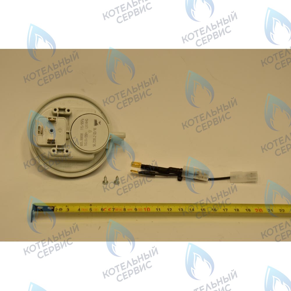 710790300 Пневмореле BAXI в Самаре