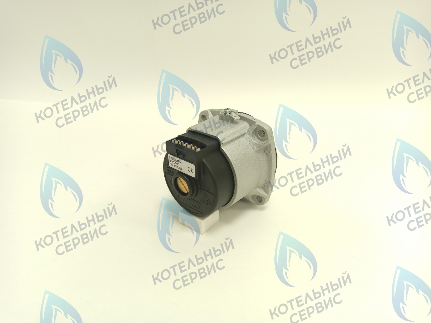 PH-W30CW50-WA82BX-RS1-Комп Двигатель насоса (без улитки, без терминала, 1 скорость) (12/5, 15/5) аналог WILO 82w INTBXL15/5-1 (30мм по часовой) BAXI MAIN-5 (710648600, 710820200) в Самаре