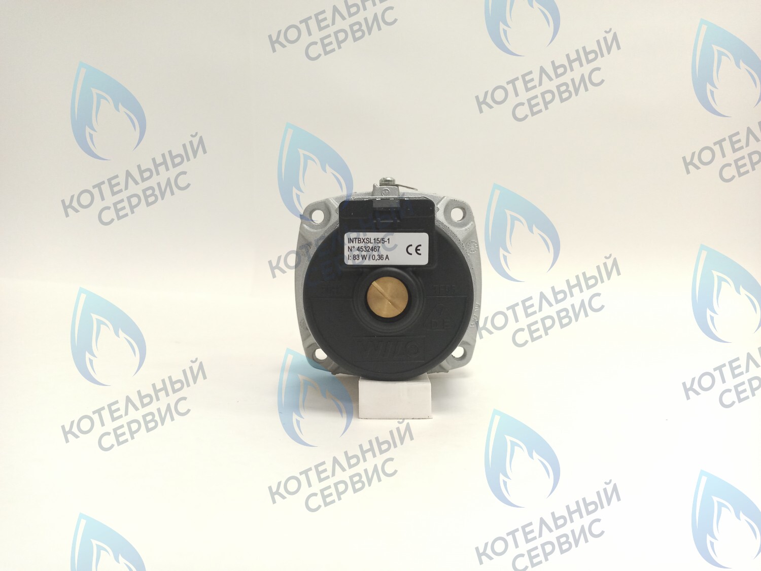 PH-W30CW50-WA82BX-RS1-Комп Двигатель насоса (без улитки, без терминала, 1 скорость) (12/5, 15/5) аналог WILO 82w INTBXL15/5-1 (30мм по часовой) BAXI MAIN-5 (710648600, 710820200) в Самаре