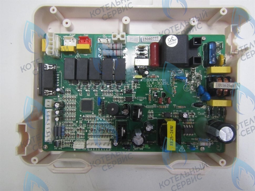 B00136 Плата управления (для одноконтурного) V3.01 HAIER в Самаре