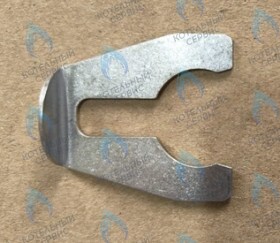 Пружинный зажим Φ 10  KOTITONTTU TOIVO T10-18-20-24 DK