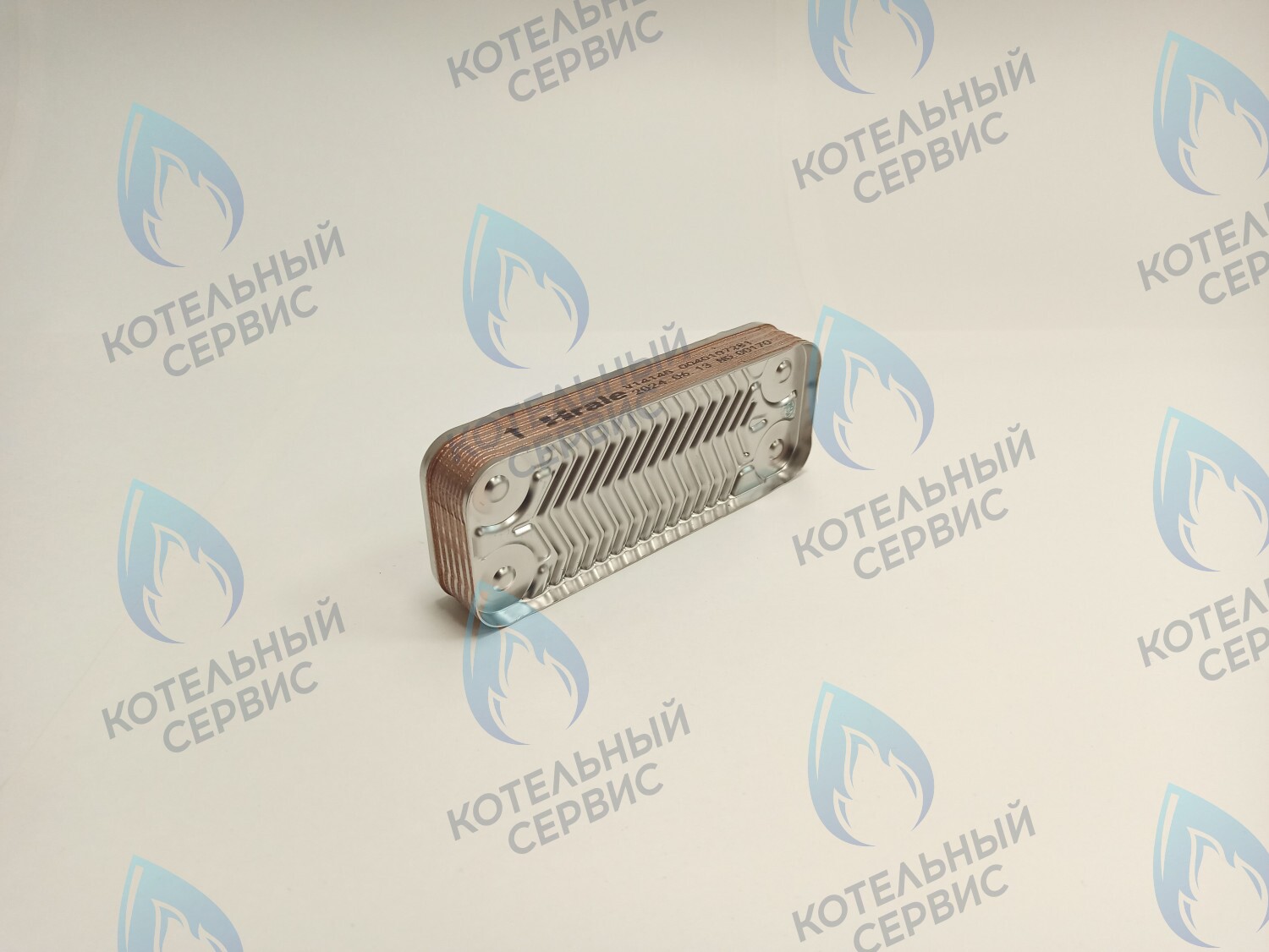 0040107281 Теплообменник вторичный (12 пластин) Urban 24кВт HAIER в Самаре