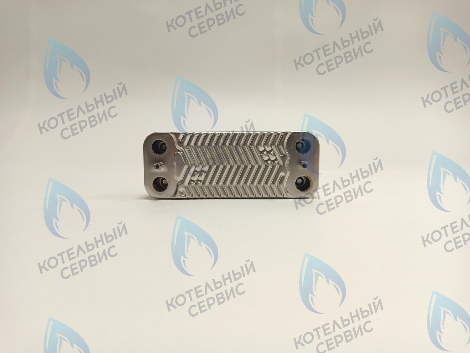 0040107281 Теплообменник вторичный (12 пластин) Urban 24кВт HAIER в Самаре