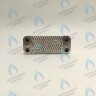0040107281 Пластинчатый теплообменник ГВС 12 пластин Haier Urban 24 кВт в Самаре
