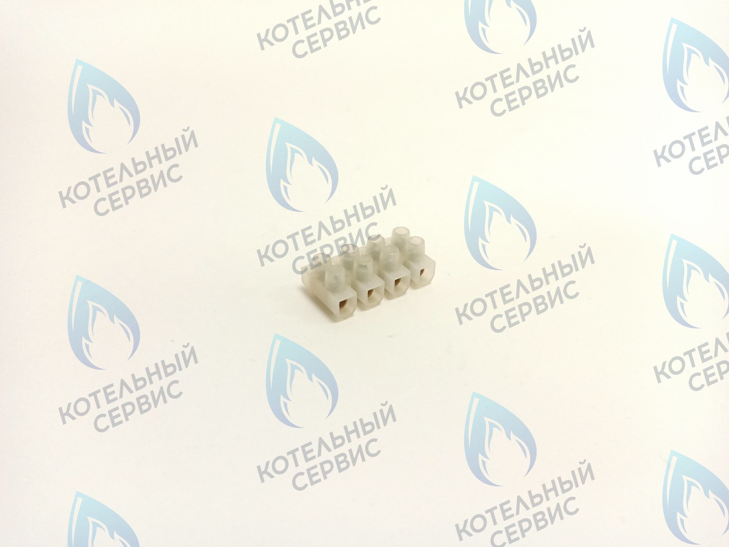 NCE1101 4 элементовая пластмассовая рядовая скобка ALPHATHERM в Самаре