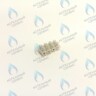 NCE1101 4 элементовая пластмассовая рядовая скобка ALPHATHERM в Самаре
