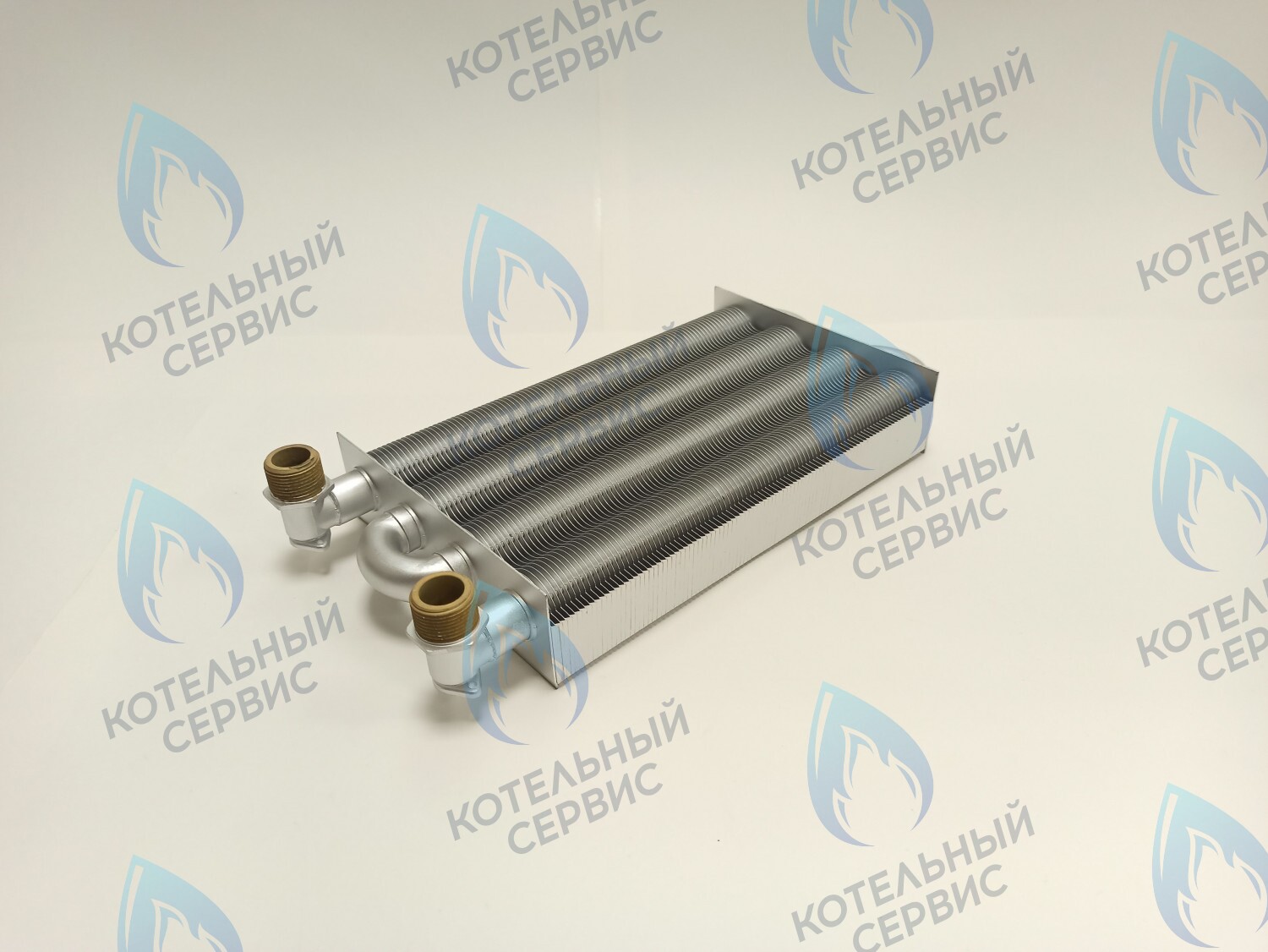 EM045-290 Теплообменник основной аналог HERMANN EURA TOP E 24кВт (15004839); POLYKRAFT Alpine Light (515000028) в Самаре