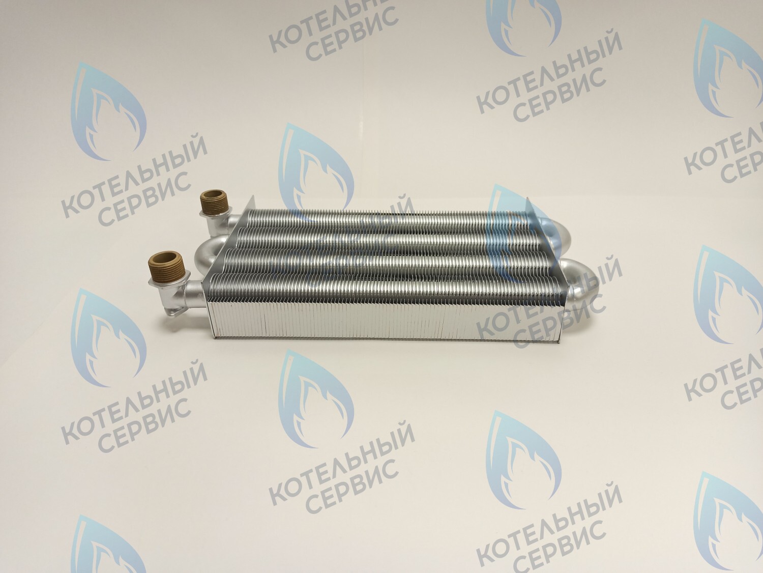 EM045-290 Теплообменник основной аналог HERMANN EURA TOP E 24кВт (15004839); POLYKRAFT Alpine Light (515000028) в Самаре