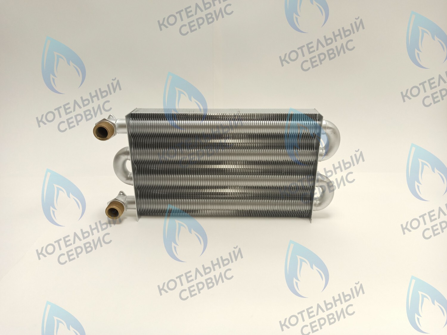 EM045-290 Теплообменник основной аналог HERMANN EURA TOP E 24кВт (15004839); POLYKRAFT Alpine Light (515000028) в Самаре