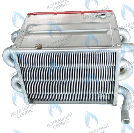 39810611 Теплообменник первичный KIT PACCO LAM. NL (37405800) FERROLI в Самаре