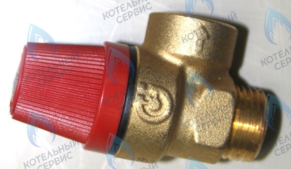 0020025271 Предох.клап.3000кПа1/2"-1/2"-вн. PROTHERM в Самаре