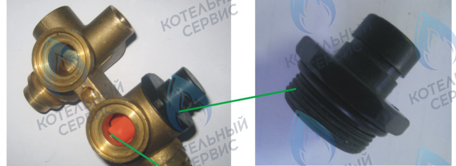 50101021 Корпус датчика протока (50101021) ELECTROLUX в Самаре