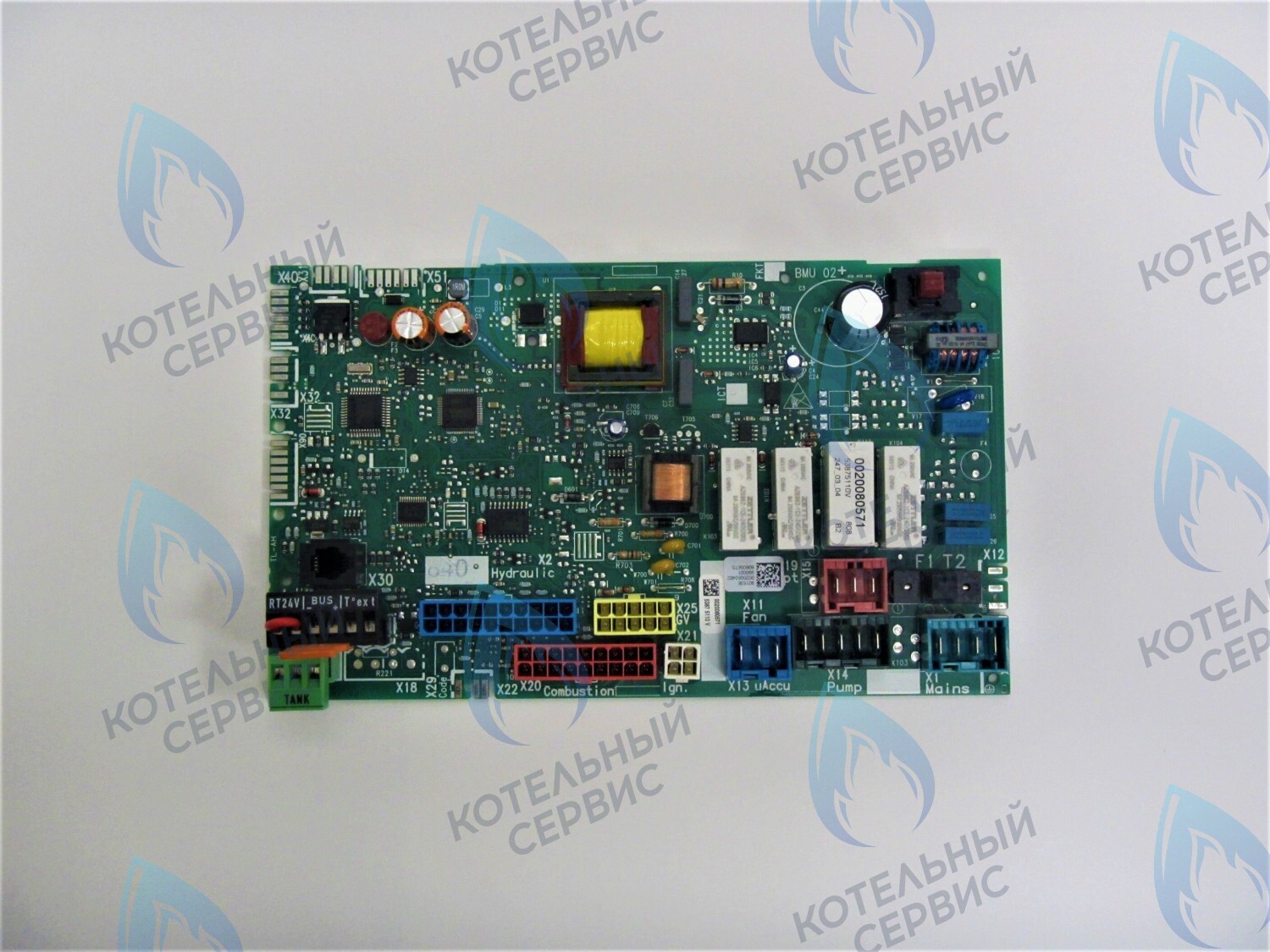 0020097962 Плата управления универсальная Protherm Гепард 23 MTV / MOV, Пантера 25 KOV / KTV, 30 KTV (вер. 19) в Самаре