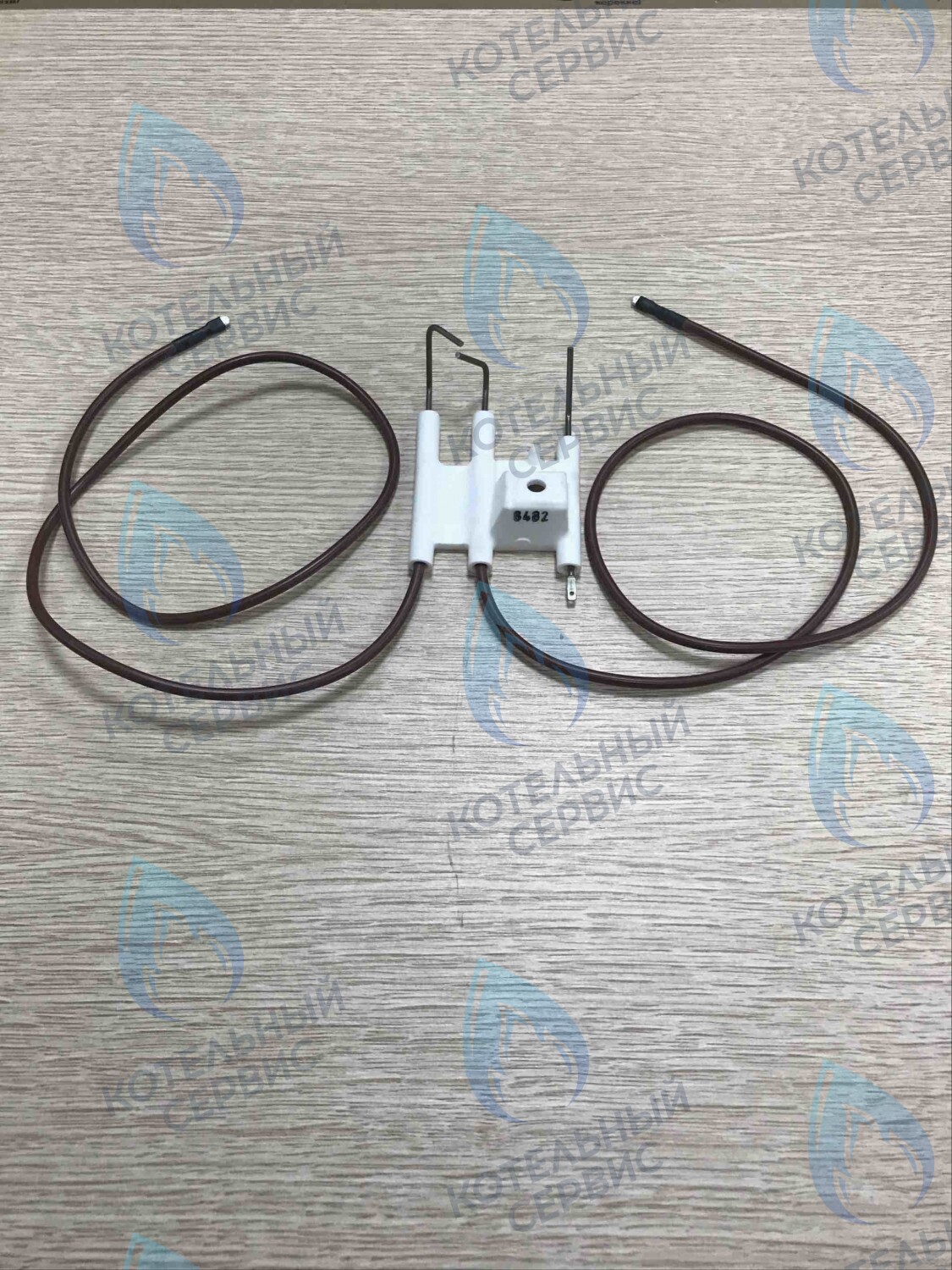090751 Электроды розжига и ионизации Vaillant turboMAX Pro/Plus, turboTEC Pro/Plus 32-36 кВт в Самаре